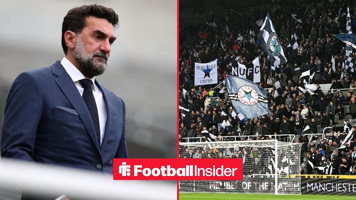 Newcastle fans think Sunderland fan has ‘signed off’ on latest announcement