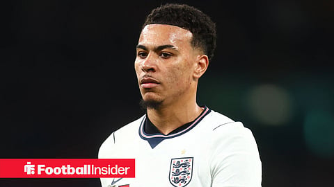 Aston Villa and England midfielder Morgan Rogers