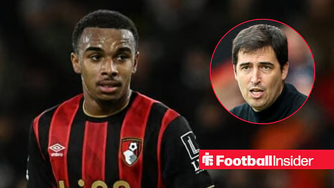 'I'm told...' - Expert: Andoni Iraola makes firm decision about signing Bournemouth star for Liverpool
