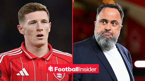 Sources: Nottm Forest inform Man City how to structure Elliot Anderson deal after offer made