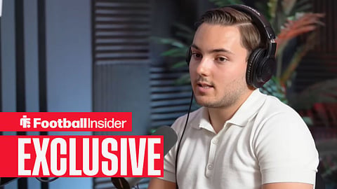Jack Sullivan, son of David Sullivan, speaking on a podcast about his life at West Ham.