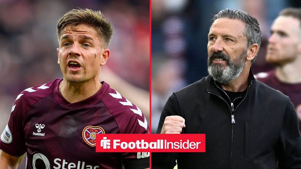 Rangers fans convinced Cammy Devlin will follow Derek McInnes to Ibrox after talks 'open'