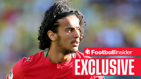 Lille midfielder Ayyoub Bouaddi features in Morocco vs Brazil