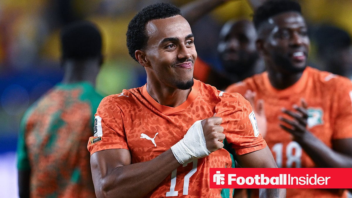 Everton work on Guela Doue deal as they accelerate summer signing plan