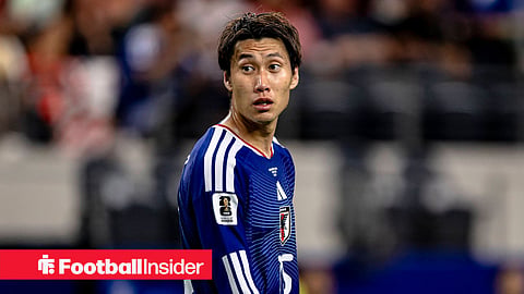 Crystal Palace midfielder Daichi Kamada features for Japan at the World Cup