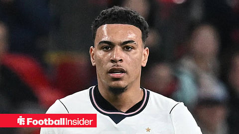 Aston Villa forward Morgan Rogers features for England at the World Cup