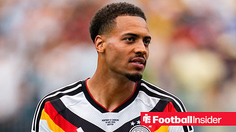 Borussia Dortmund midfielder Felix Nmecha features at the World Cup for Germany
