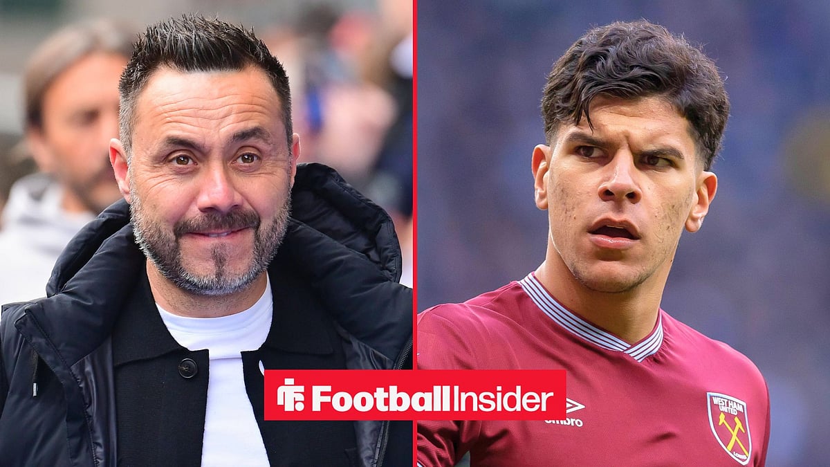 Tottenham accelerate Mateus Fernandes deal and are 'confident' of another marquee midfield signing
