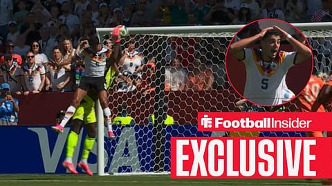 Aleksandar Pavlovic shocked as Germany's opening goal ruled out vs Ivory Coast at the 2026 World Cup