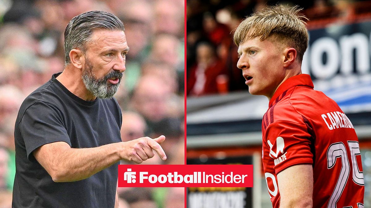 Lyall Cameron can win over Derek McInnes as he builds Rangers around three stars - view