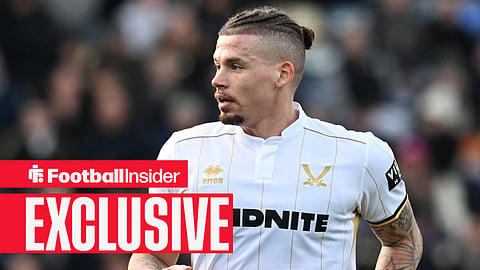 Sheffield United midfielder Kalvin Phillips