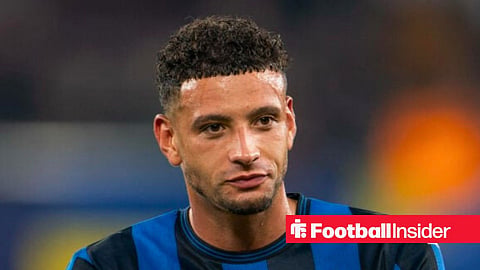 Rangers linked defender Ben Godfrey clapping fans while playing for Atalanta