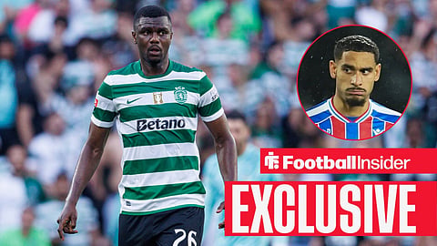 Sources: Crystal Palace ready to pounce on 22-yr-old deal
