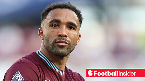 Callum Wilson of West Ham United United applauds the fans after getting relegated during the FA Cup match between West Ham United and Leeds United at London Stadium on May 24th, 2026