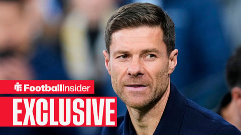 Chelsea manager Xabi Alonso