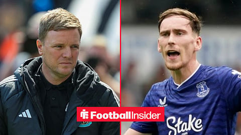 Expert: Newcastle set sights on Everton star after exit deal agreed