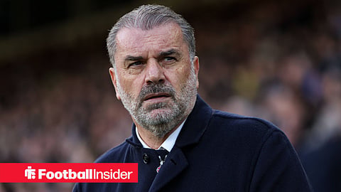 Former Nottingham Forest manager Ange Postecoglou