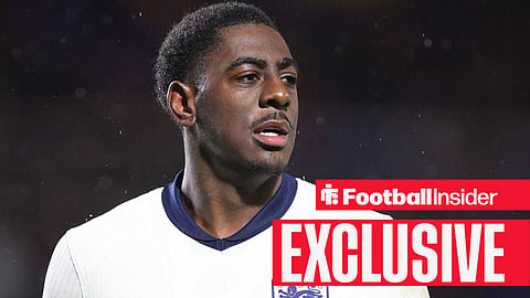 Manchester City and England youth forward Divin Mubama