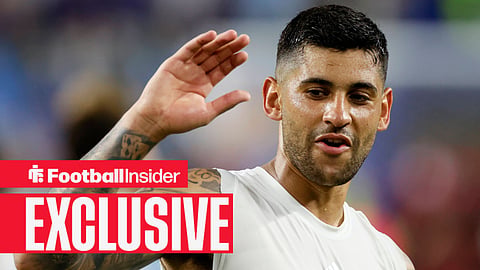 Tottenham defender Cristian Romero celebrates beating Cape Verde with Argentina