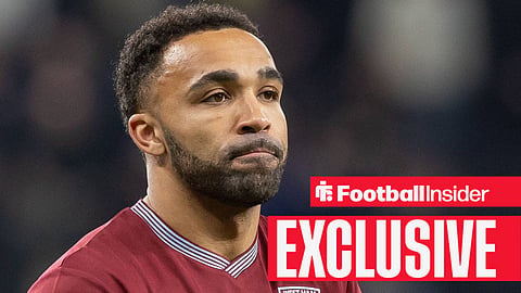 Former West Ham striker Callum Wilson 