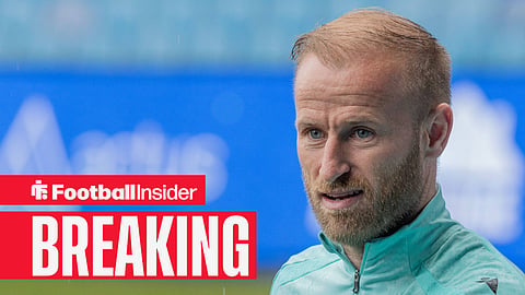 Barry Bannan of Sheffield Wednesday during the EFL Sky Bet Championship match between Sheffield Wednesday and Middlesbrough at Hillsborough, Sheffield, England on 21 April 2025