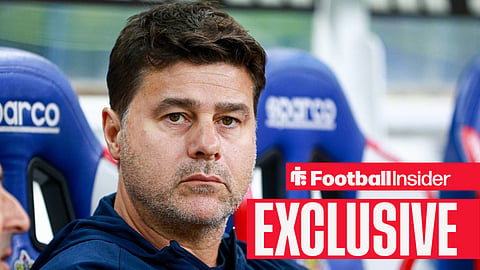 United States manager Mauricio Pochettino