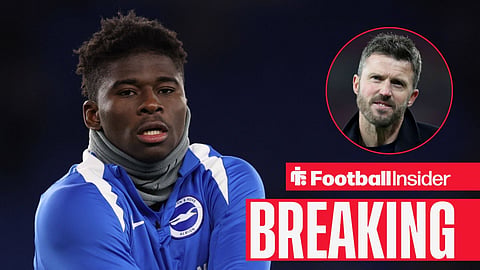 Sources: Brighton could encourage Man United in bid to sign star for cut price