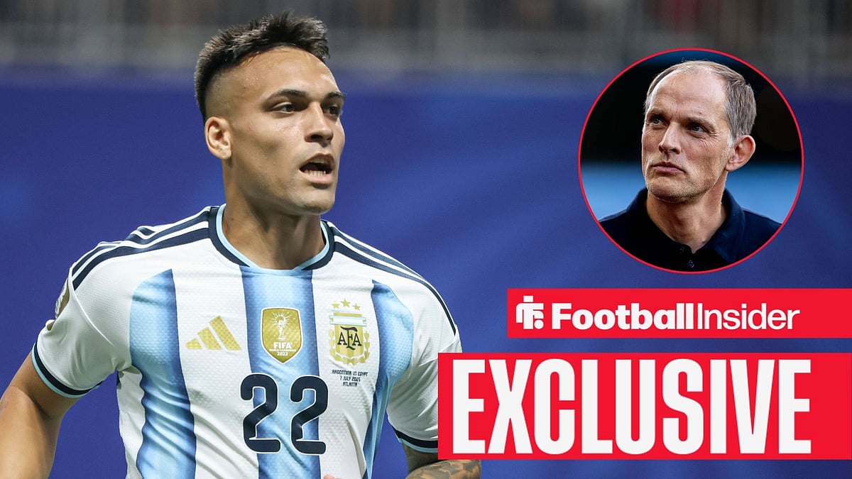 Ex-refs chief: Lautaro Martinez 'should be banned' for England vs Argentina: 'He's broken the law'