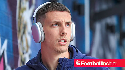 RB Leipzig defender Maxime Esteve