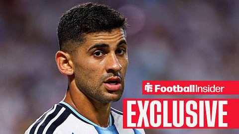 Tottenham defender Cristian Romero features for Argentina at the World Cup