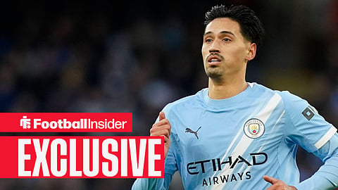 Tijjani Reijnders of Manchester City during the Manchester City vs West Ham United Premier League match at the Etihad Stadium, Manchester, 20 December 2025