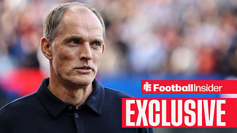 England manager Thomas Tuchel prior to the 2026 FIFA World Cup qualifier game between England and Andorra at Villa Park in Birmingham, England