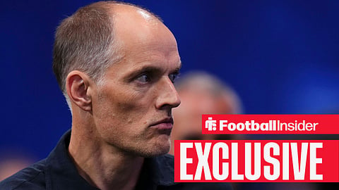 England manager Thomas Tuchel