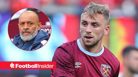 Insider: West Ham planned to accept Jarrod Bowen offer 