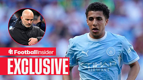 Stefan Borson: Man City gem 'likely to go for £25m', they're 'having to accept offers'