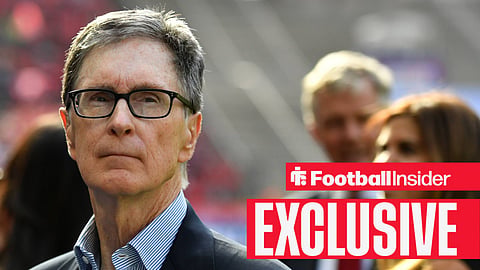 John Henry, the Liverpool FC owner, before the Game, Hertha BSC Berlin FC vs Liverpool in 2017-28 pre-season