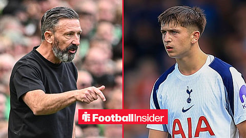 View: Rangers handed fresh hope of Tottenham loan deal as talks confirmed
