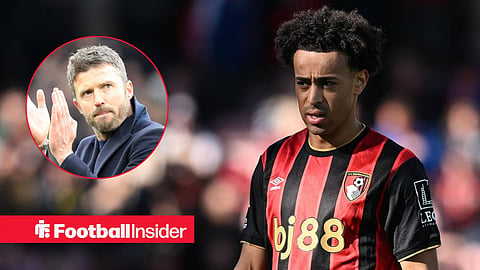 View: Man United should accelerate Bournemouth player move, his stats speak volumes
