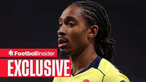 Tottenham defender Djed Spence