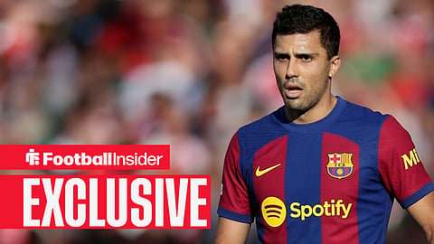 Stefan Borson suggests what it will cost Barcelona to prise Rodri from Man City 