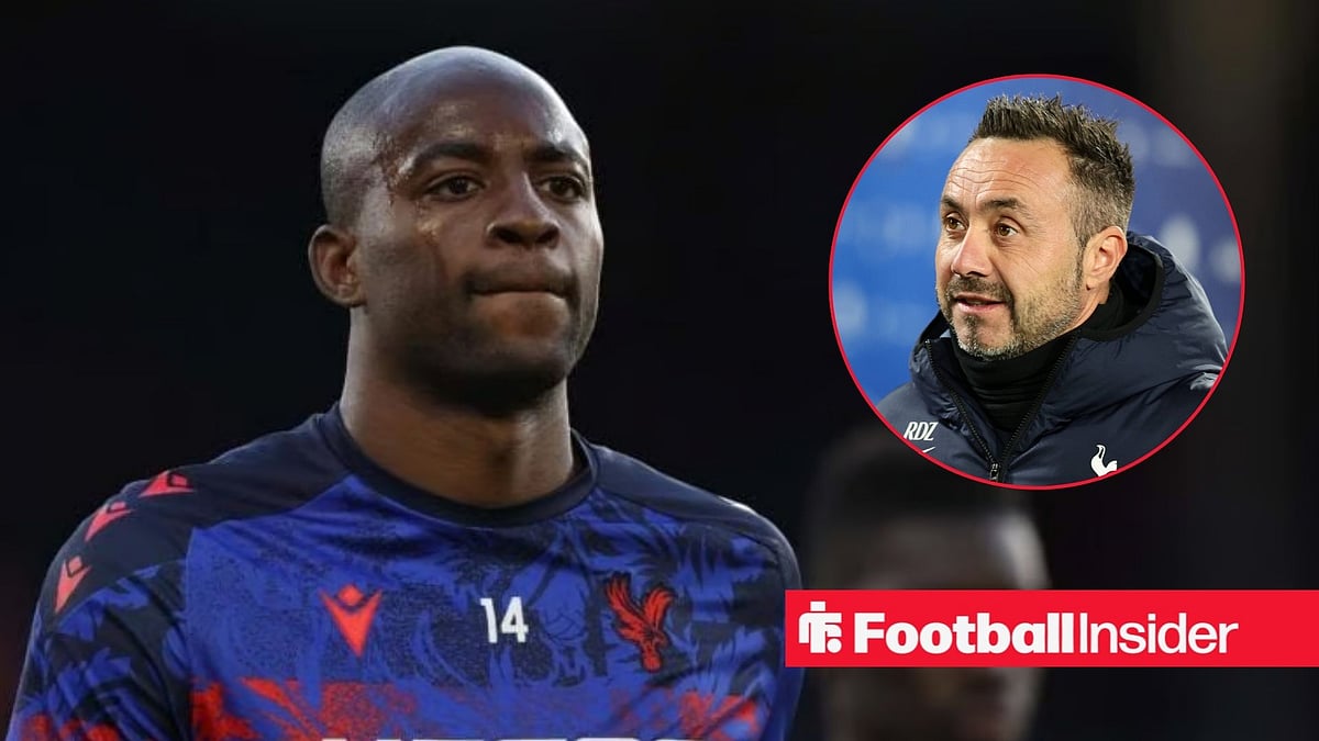 Tottenham set sights on signing Crystal Palace star after Dominic Solanke decision