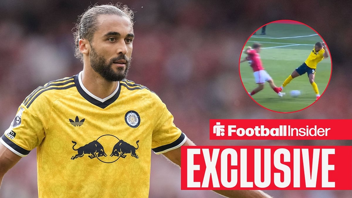 'This should be outlawed' - Ex-refs chief re-analyses Leeds vs Nottingham Forest controversy