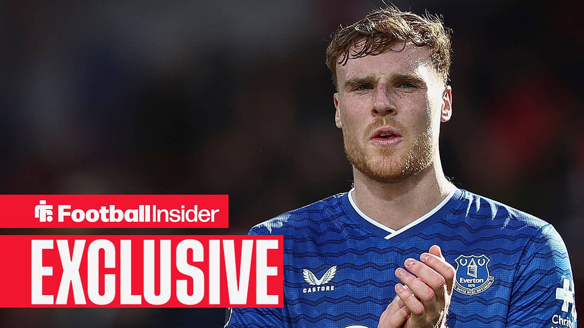 Sources: Leeds and Crystal Palace register interest in Jake O’Brien