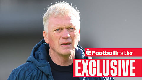 Everton manager David Moyes