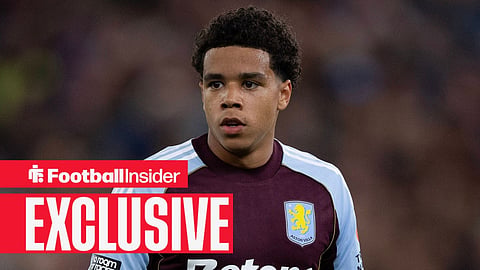 Aston Villa youngster Bradley Burrowes
