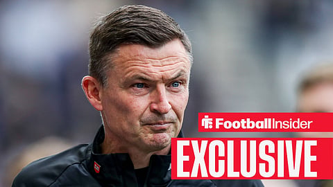 Preston manager Paul Heckingbottom