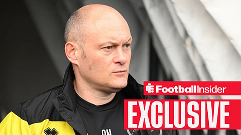 Millwall manager Alex Neil