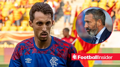 Expert: Rangers star 'wants to leave' Ibrox after dramatic social media post