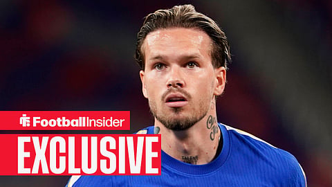 Tottenham winger Mykhailo Mudryk on loan from Chelsea