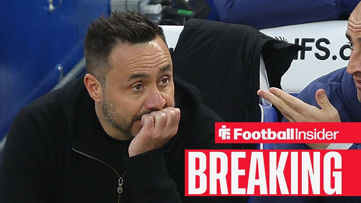 Roberto De Zerbi sack odds slashed at Tottenham after expert issues ‘update’